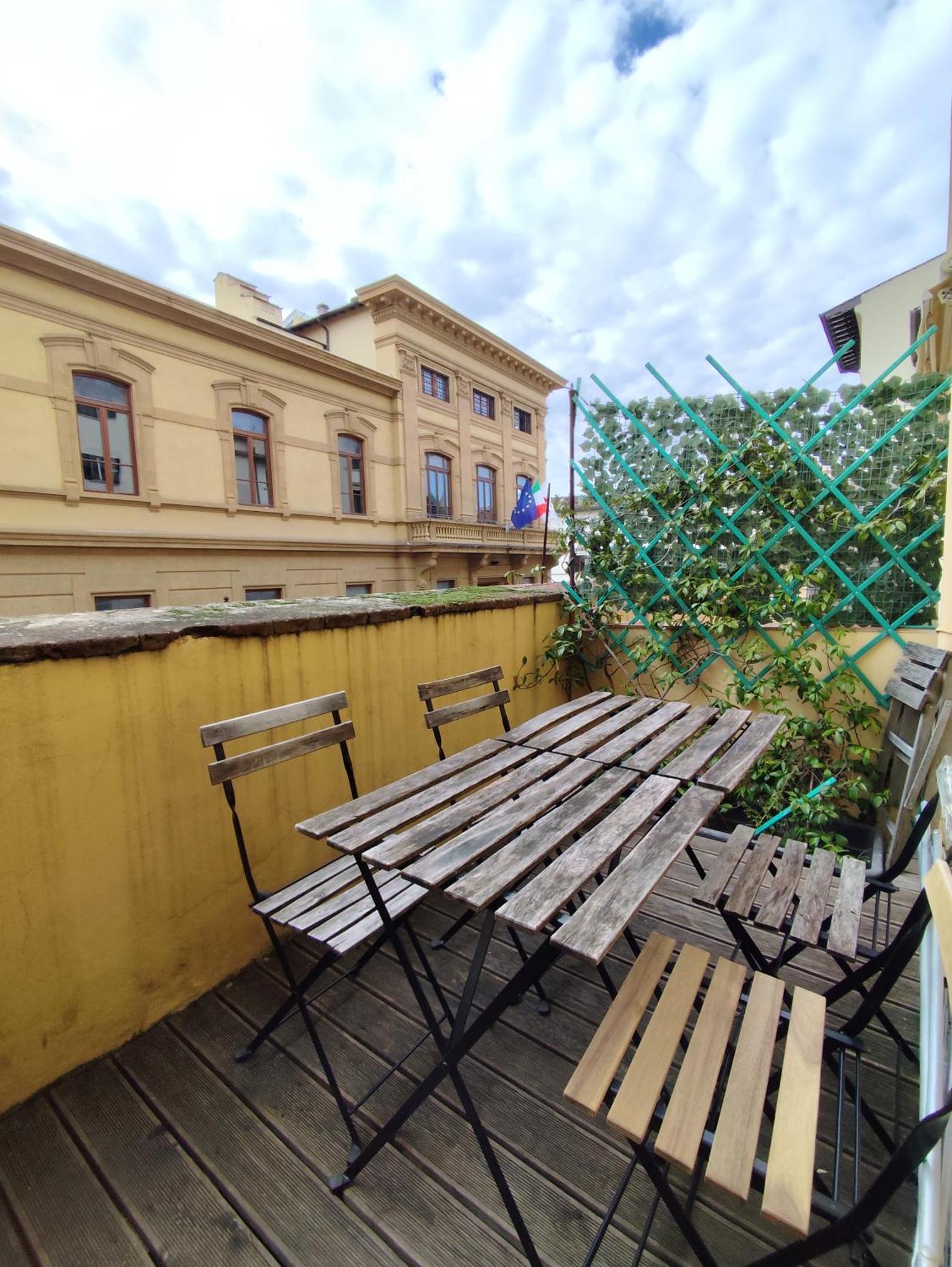 Borgo San Frediano Suites Florence Luaran gambar