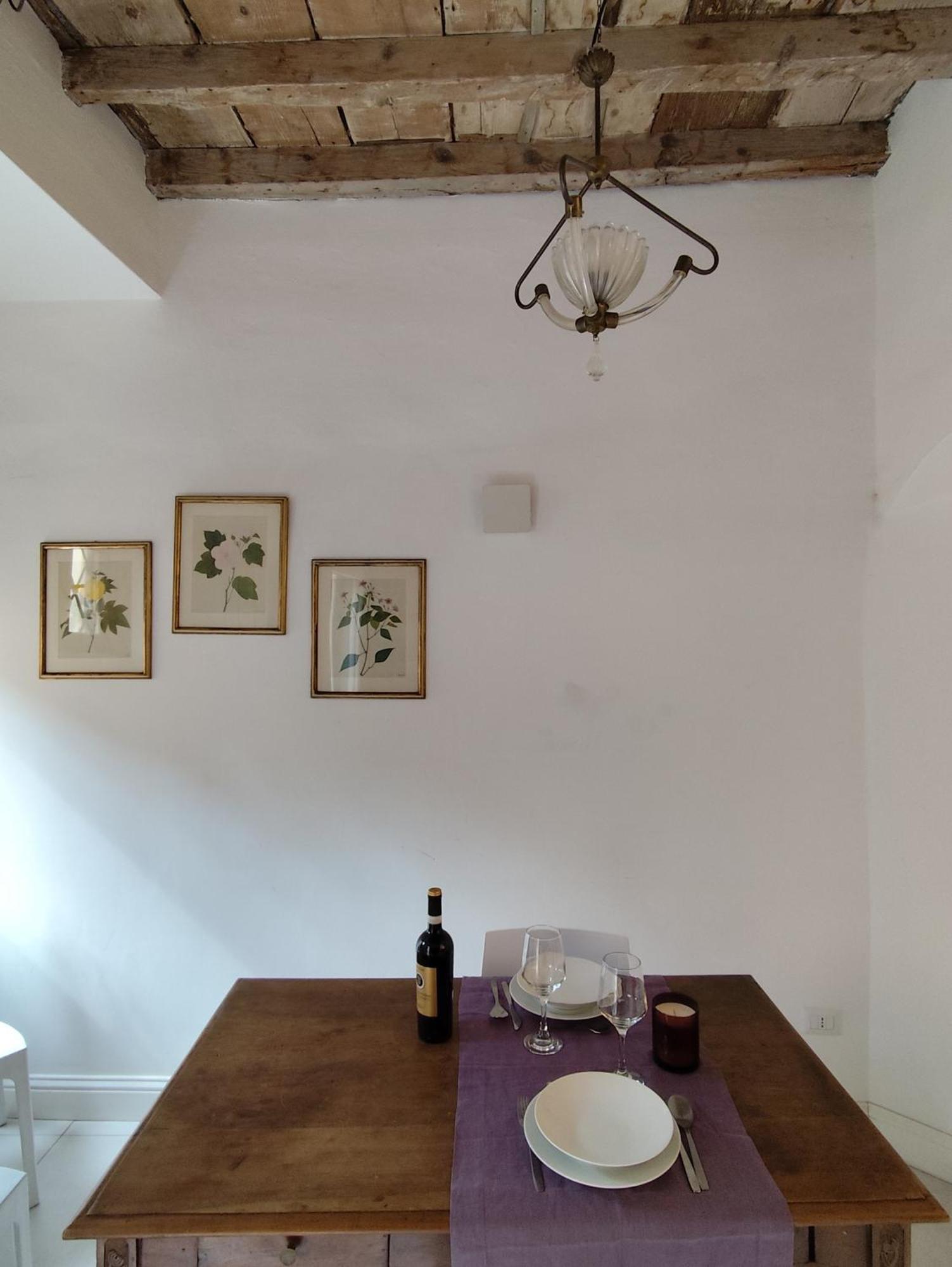 Borgo San Frediano Suites Florence Luaran gambar