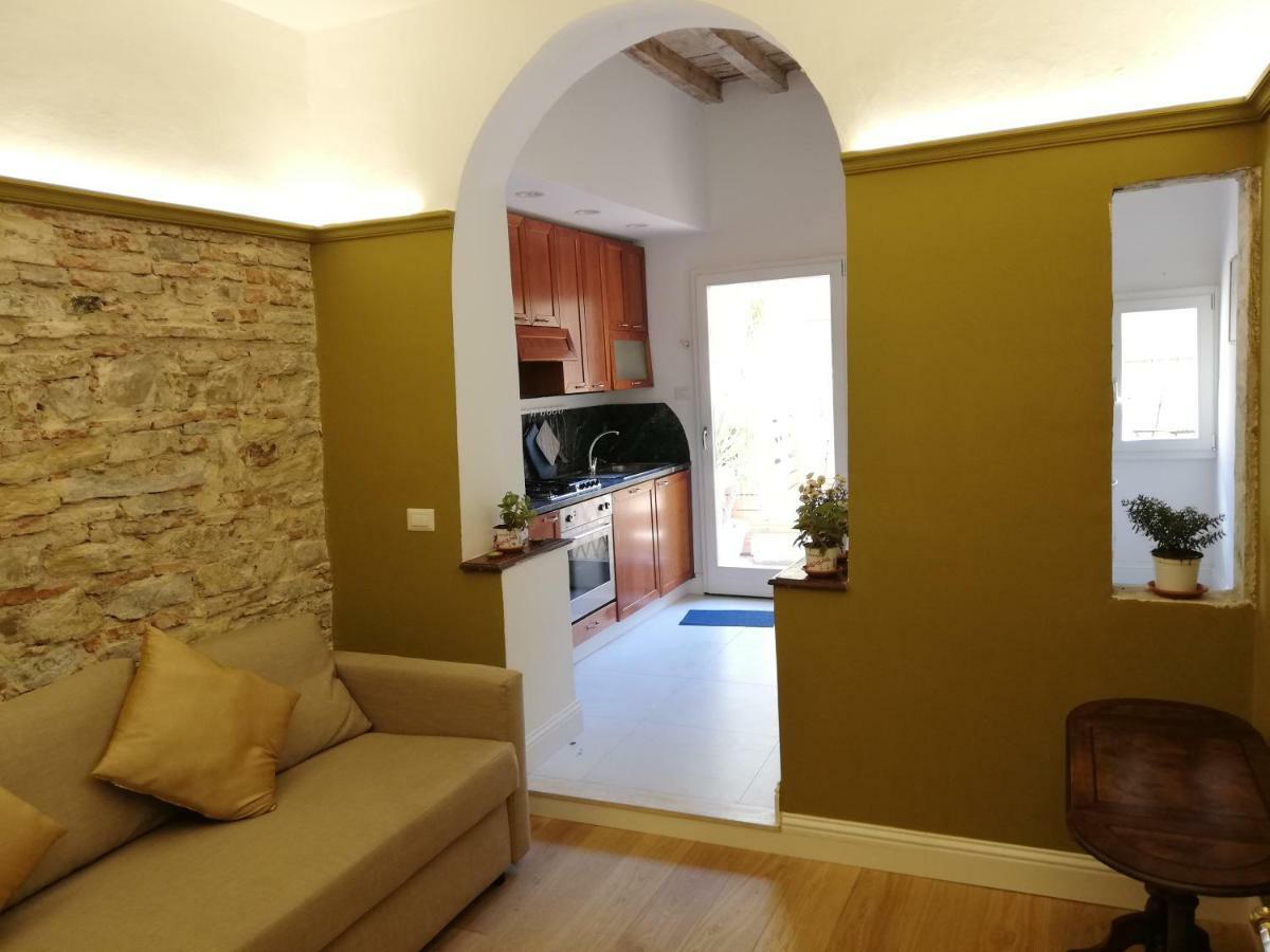 Borgo San Frediano Suites Florence Luaran gambar